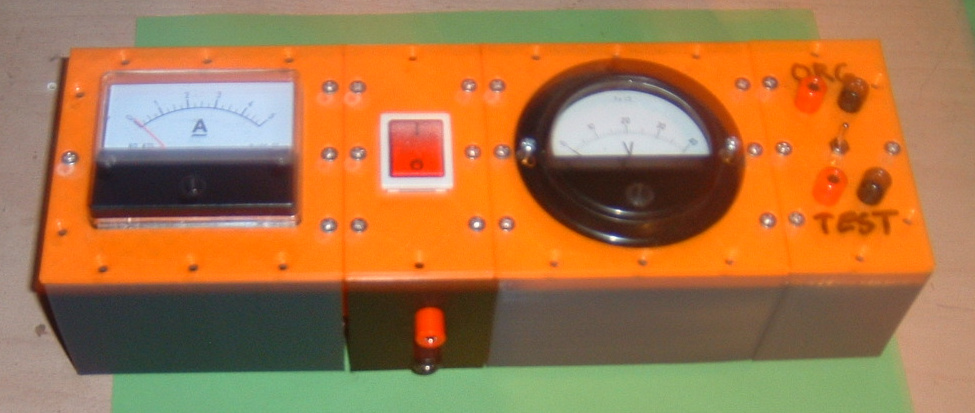 Modular Front Panel System