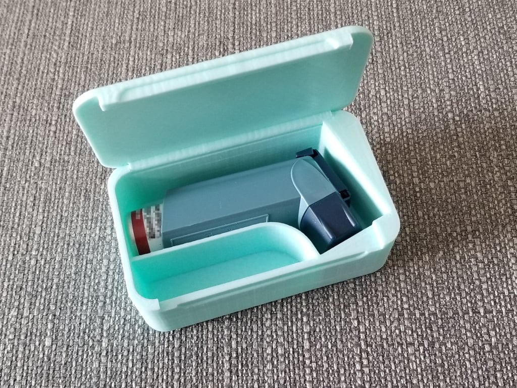 Inhaler Case