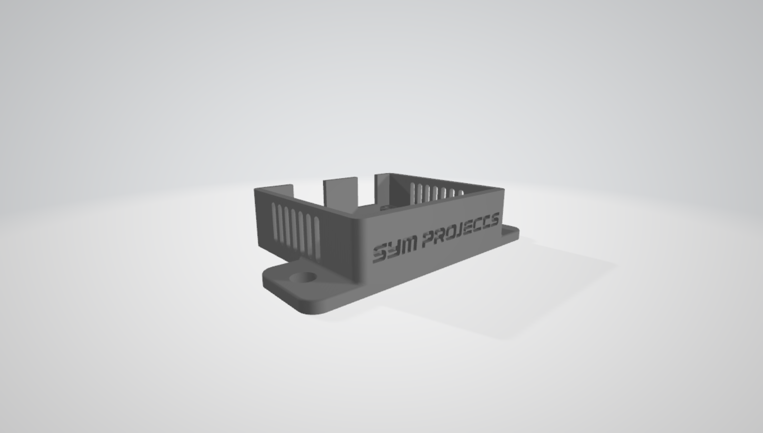 Box Wind Simulator / Boitier Simulateur de Vent SymProjects