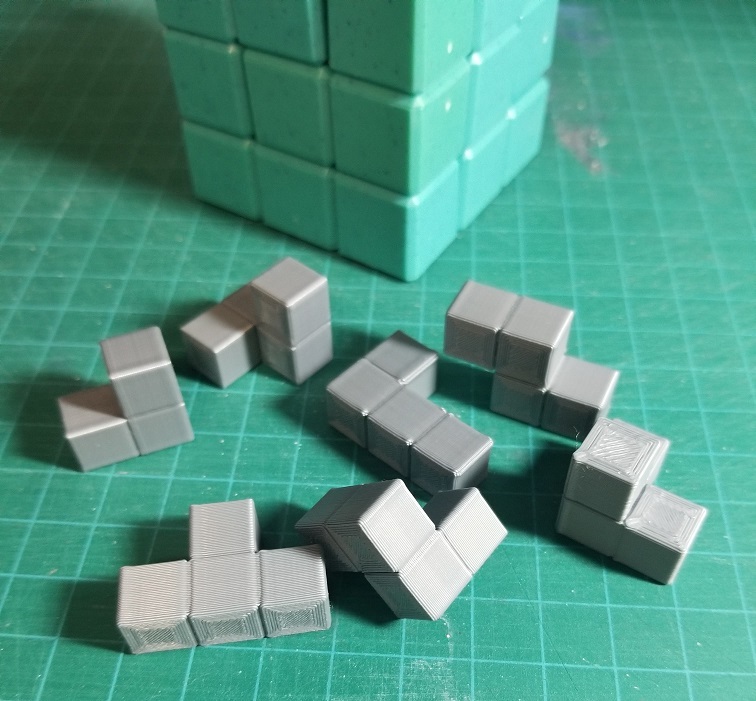 3D Block Puzzle
