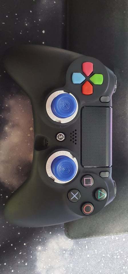PS4 DS4 individual DPad Mod