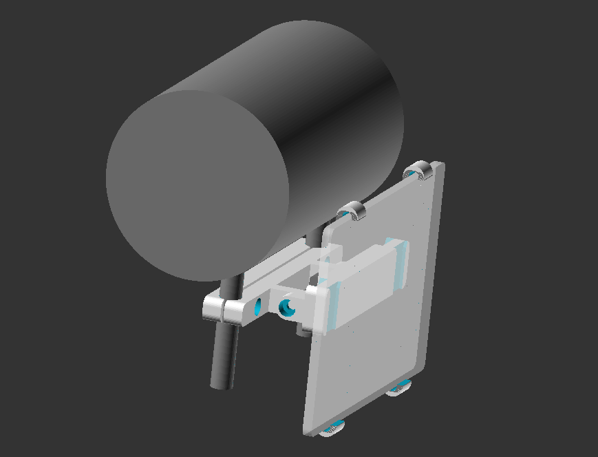Headrest Holder for iPad Mini 4