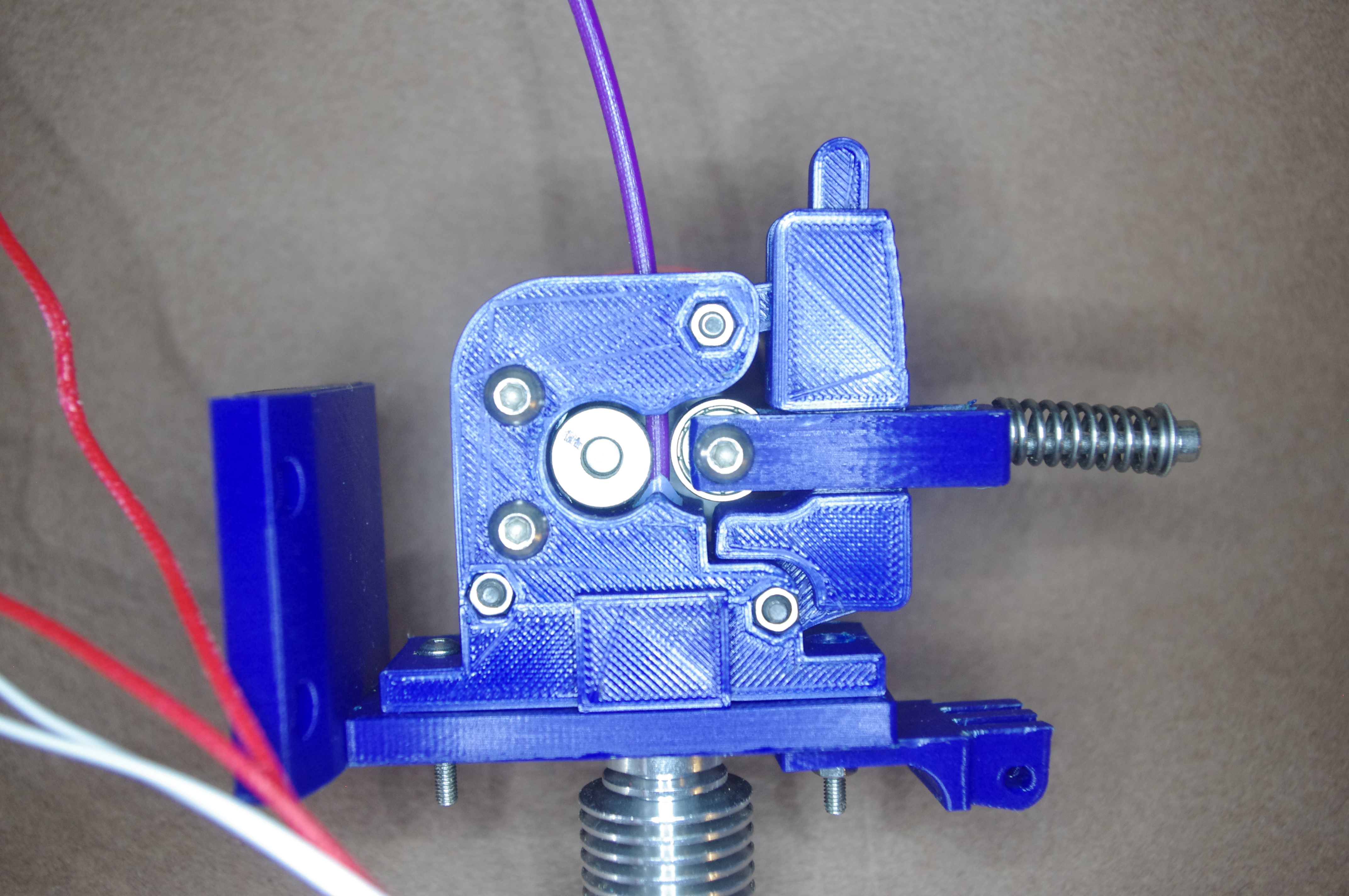 Would You Believe Another Extruder