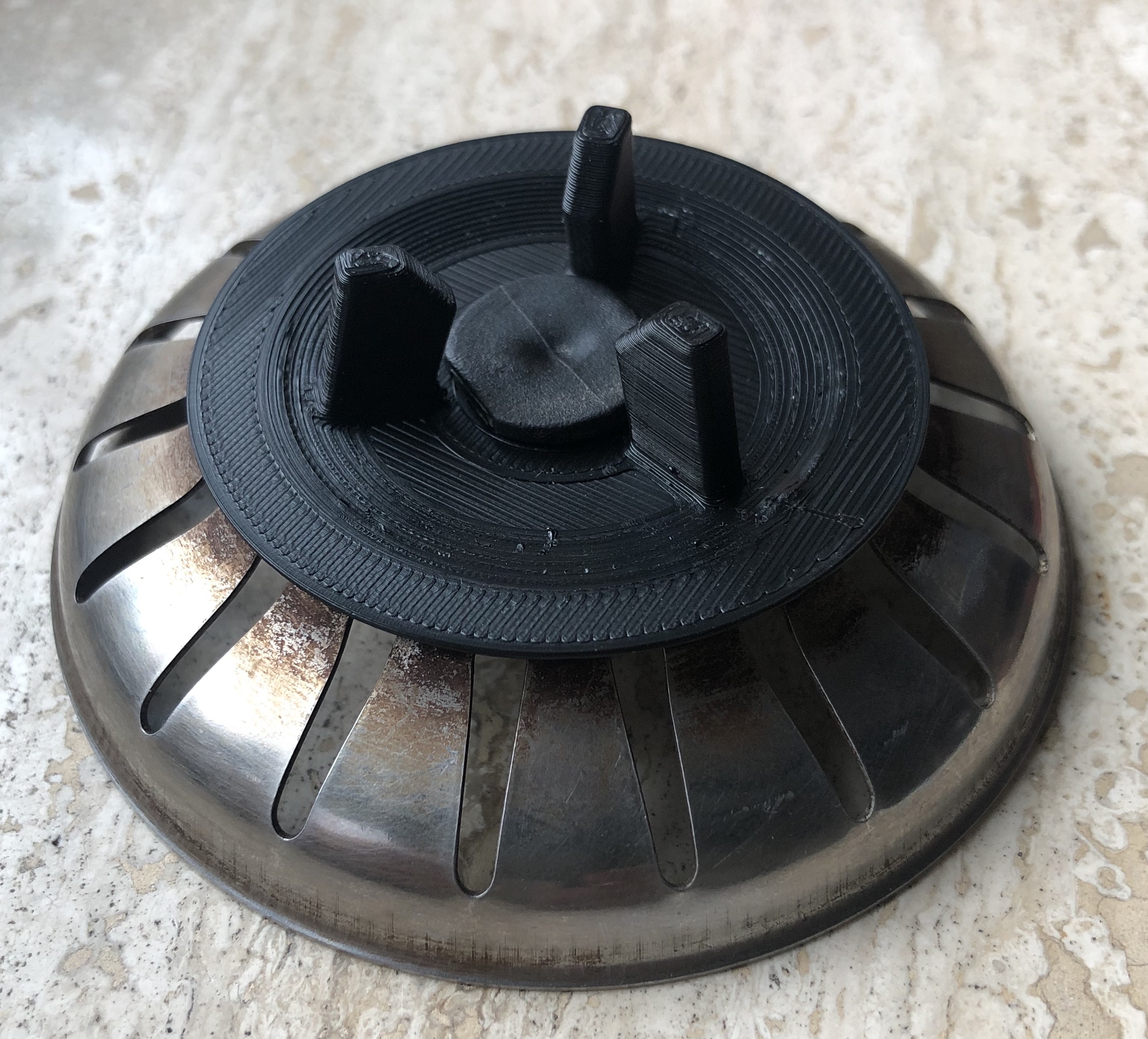 IKEA washbasin Outflow Abflusssieb Dichtung