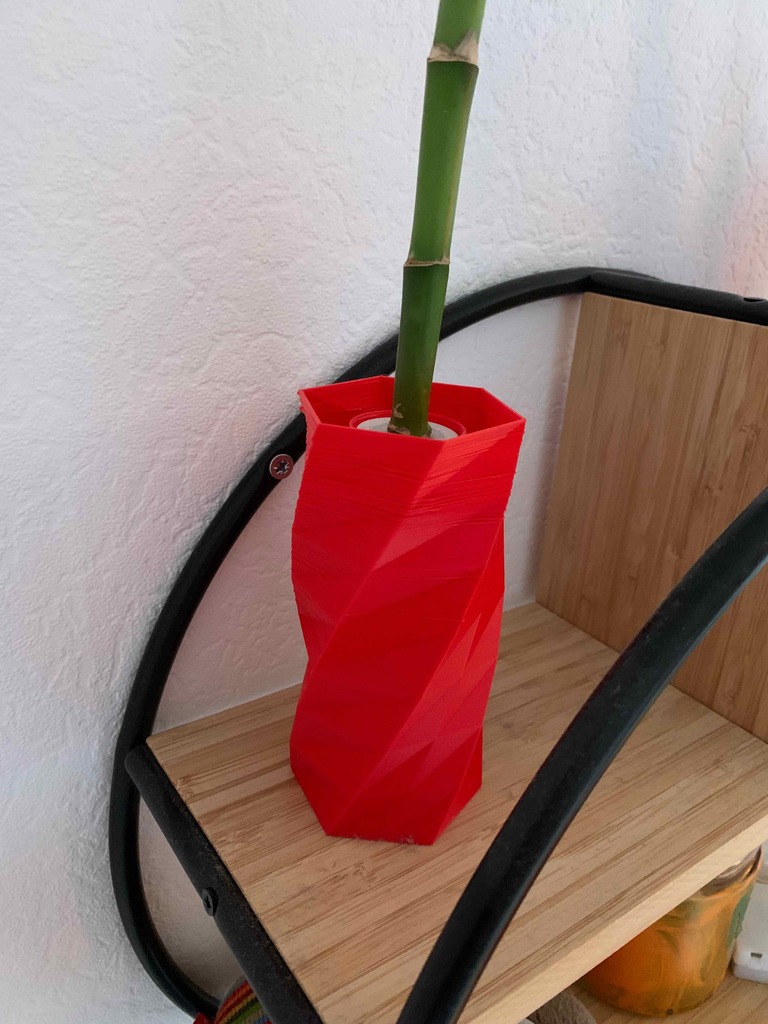 Vase Bamboo IKEA 