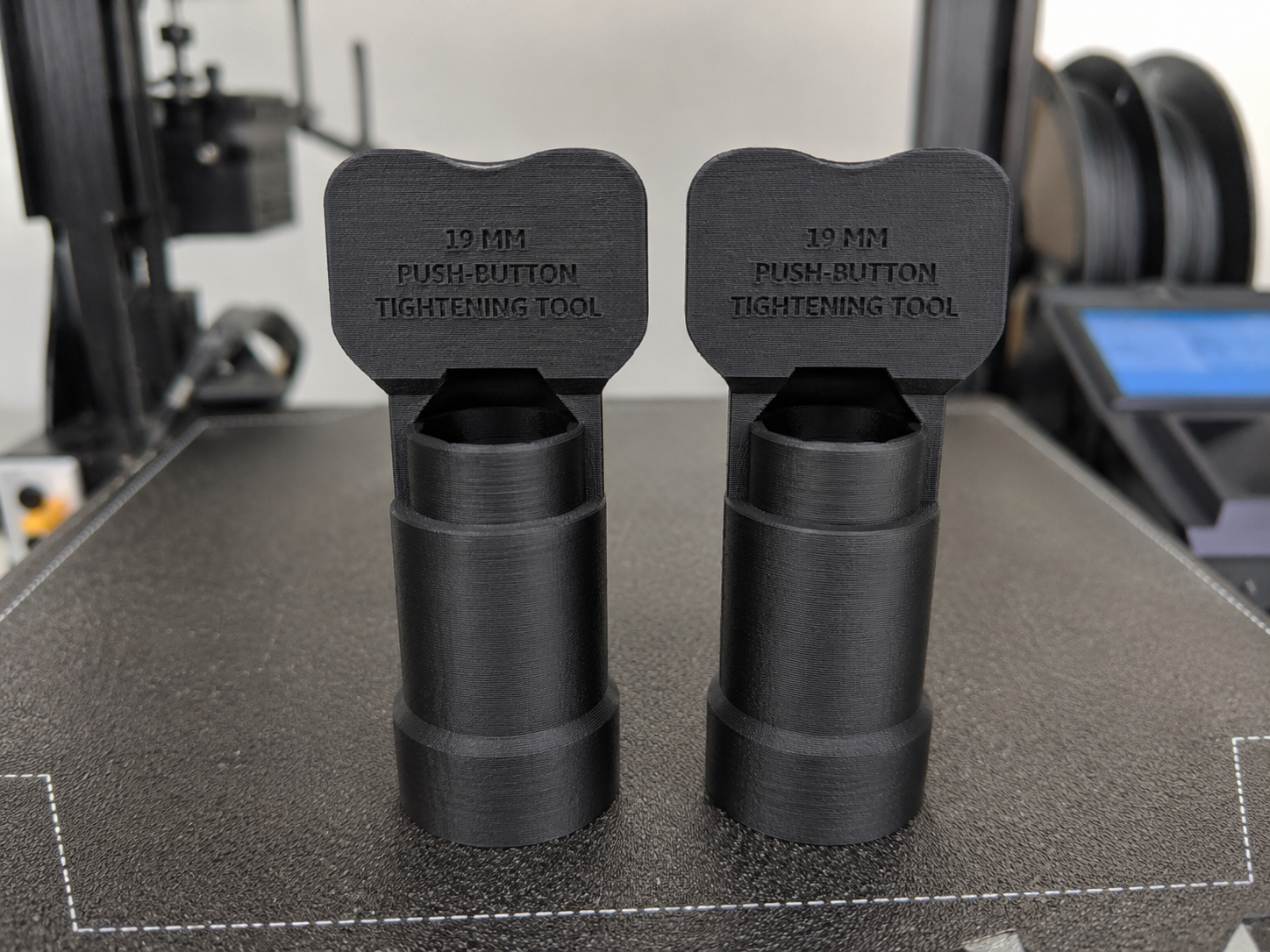 19MM Push-Button  Tightening tool