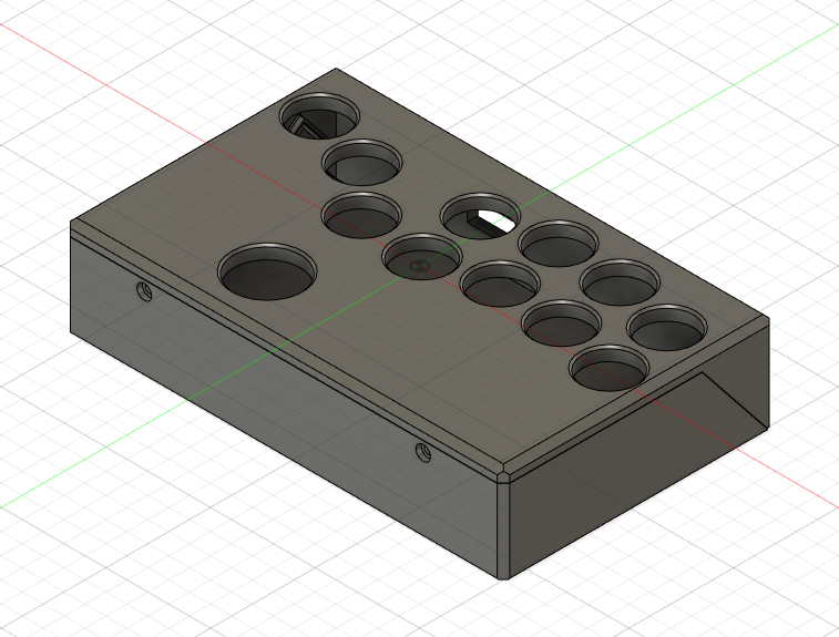 "Small" Hitbox