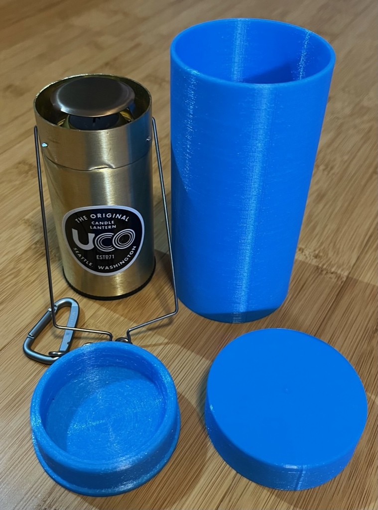 UCO Candle Lantern Case / Kerzenlaternen Box