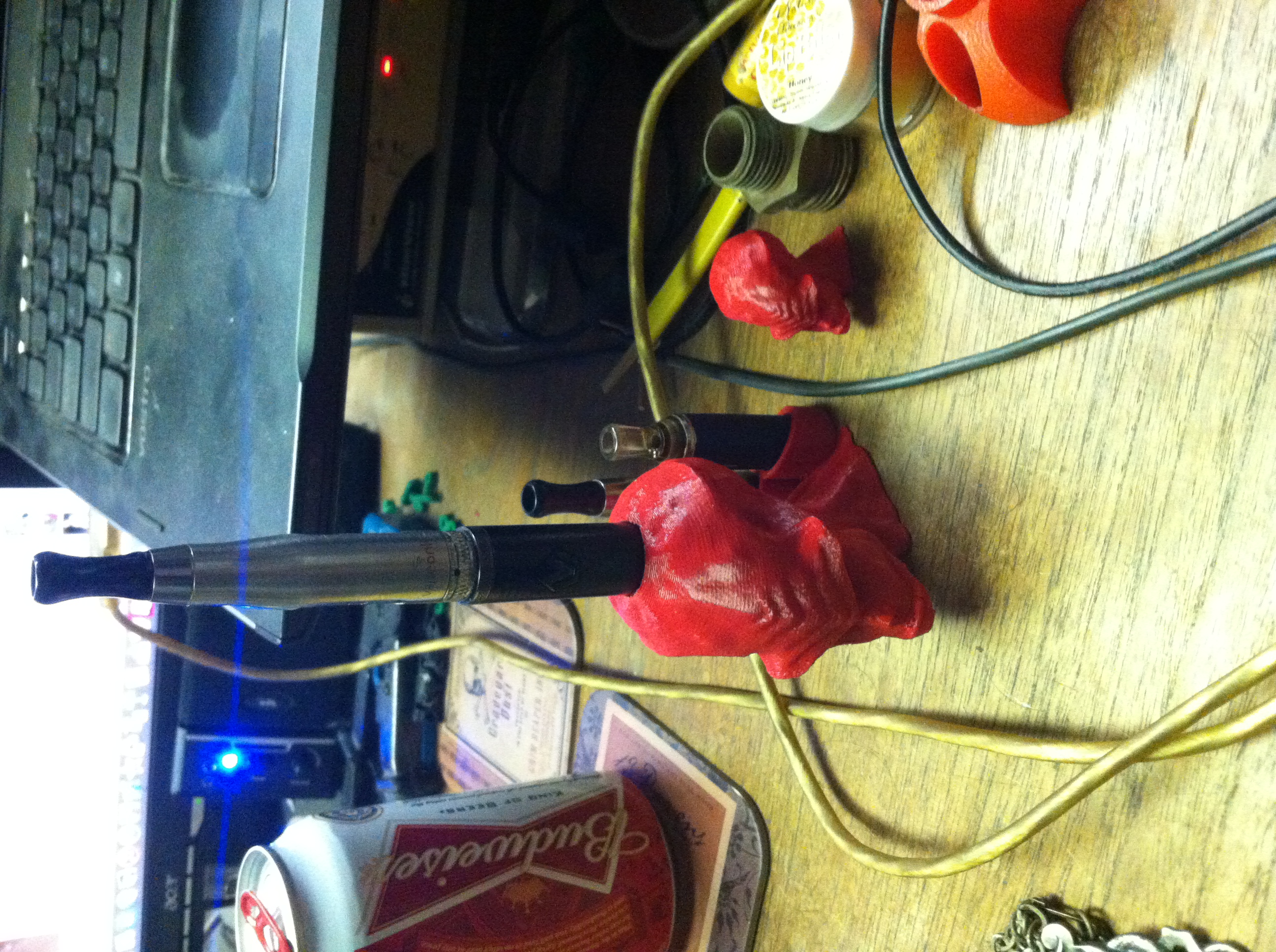 Alien Vape Stand