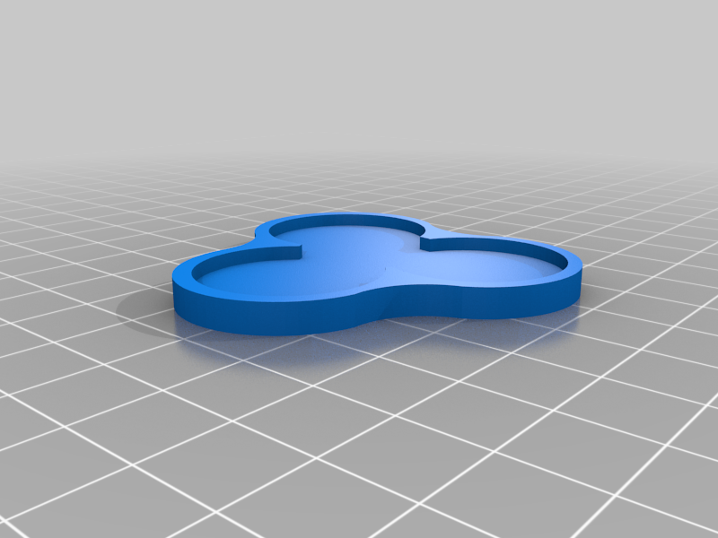 Core Space Crowd Bases (24mm base)