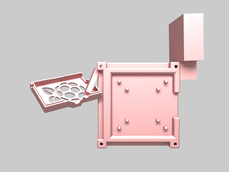 Magnetic TVL Bar