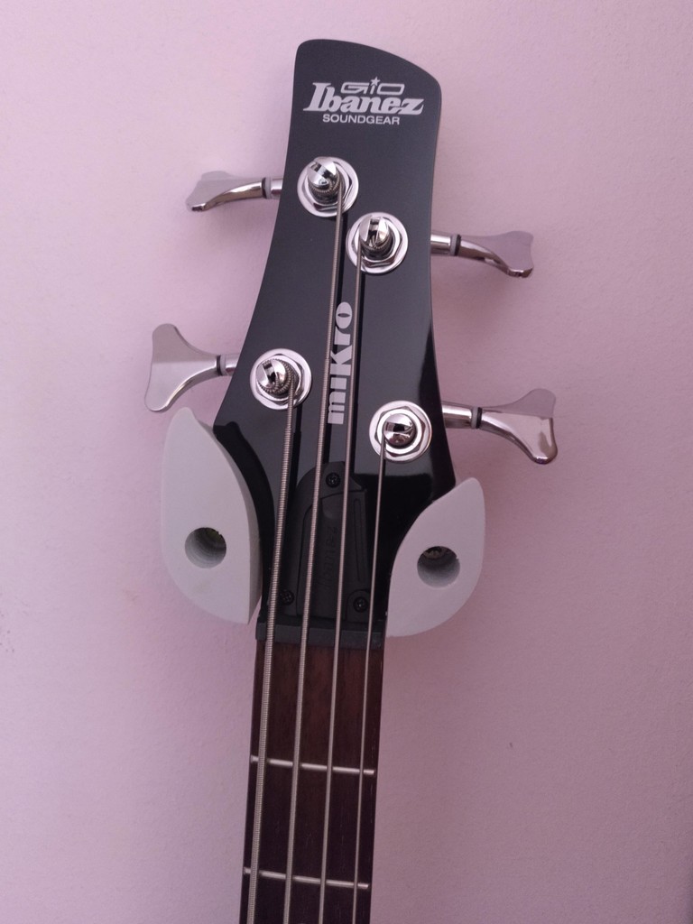 Hanger for GSRM20 Ibanez Gio Mikro short-scale bass