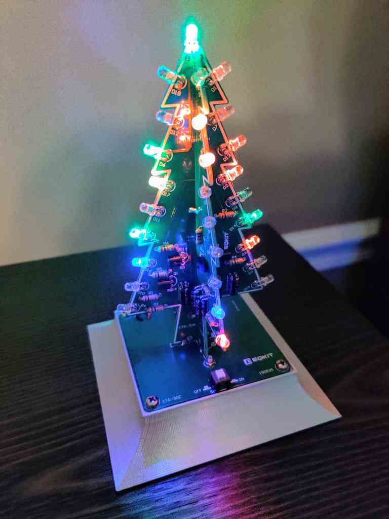 LED Christmas Tree Stand