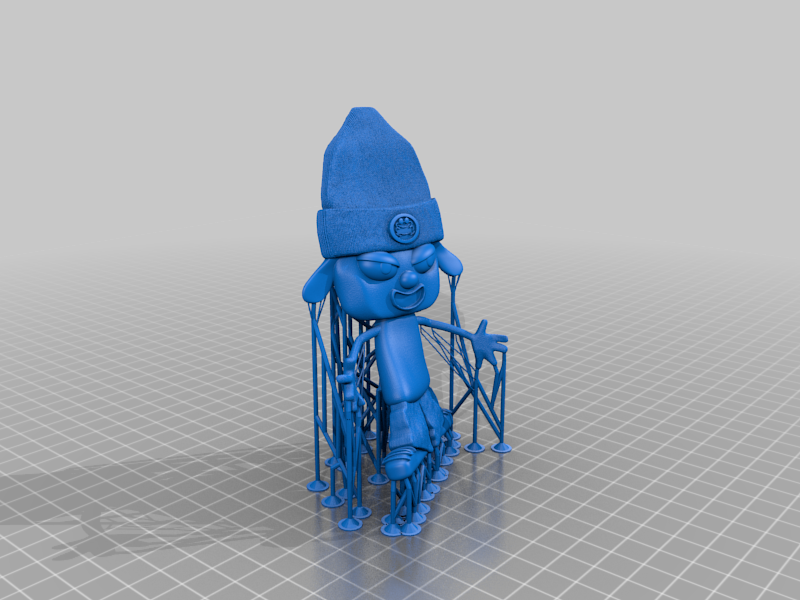 Parappa the Rapper with Base (SUPPORTED/UNSUPPORTED)