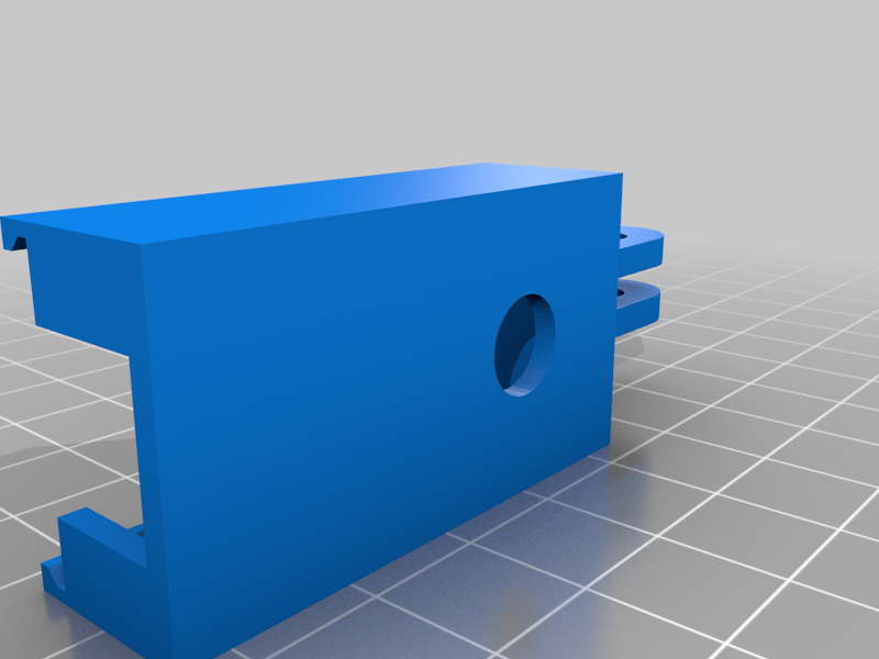 M5Stack ESP32 Cam Holder for GoPro Mounts