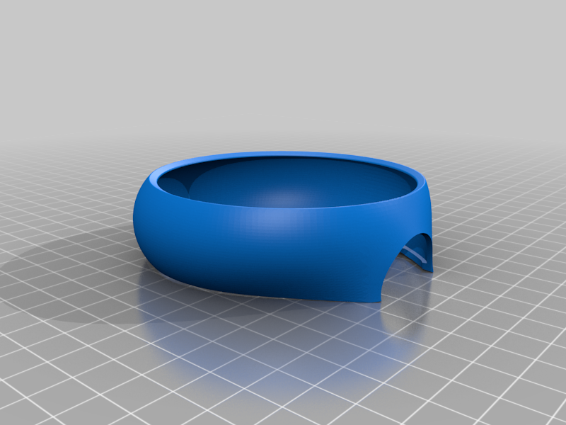 Oculus Quest touch controller sensor ring outer
