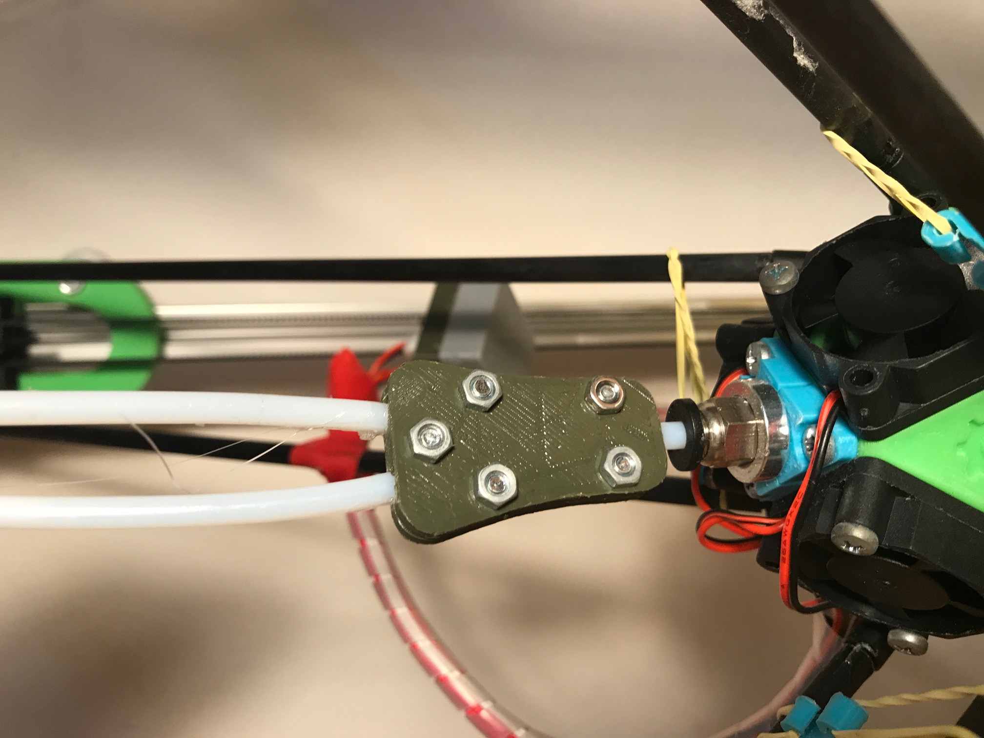 Y-Splitter for 1.75mm