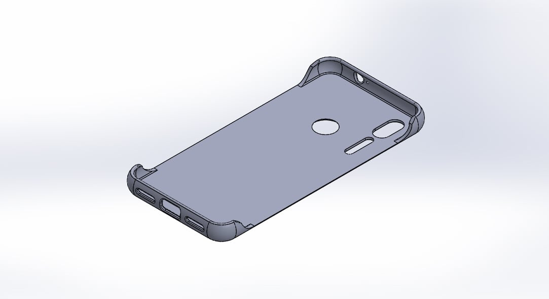 Scocca / Cover Xiaomi Redmi Note 7