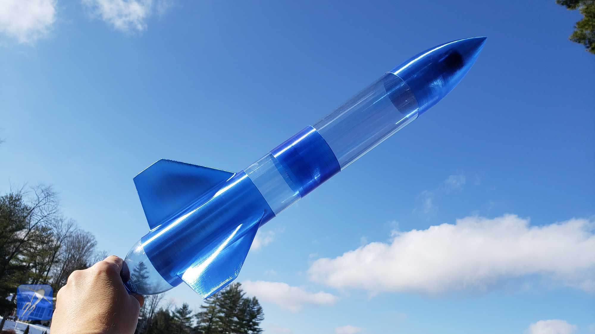 Universal Model Rocket Nosecone