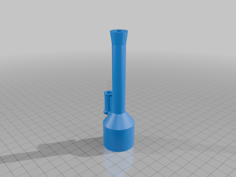 Integza's micro pulsejet