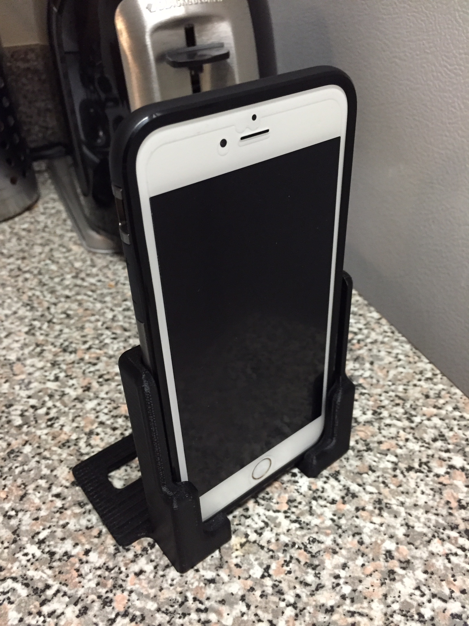 iPhone 6/6+ CD Tray Mount