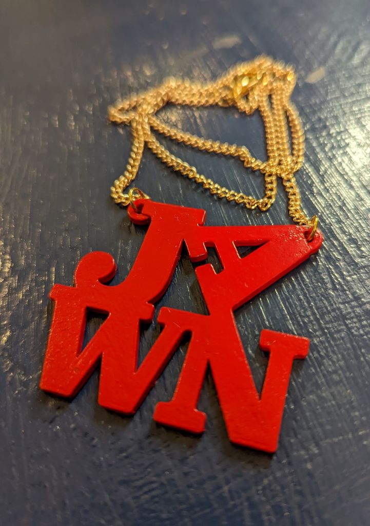 Jawn Necklace