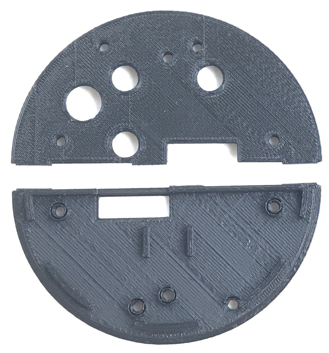 Protractor Proximity Sensor Case