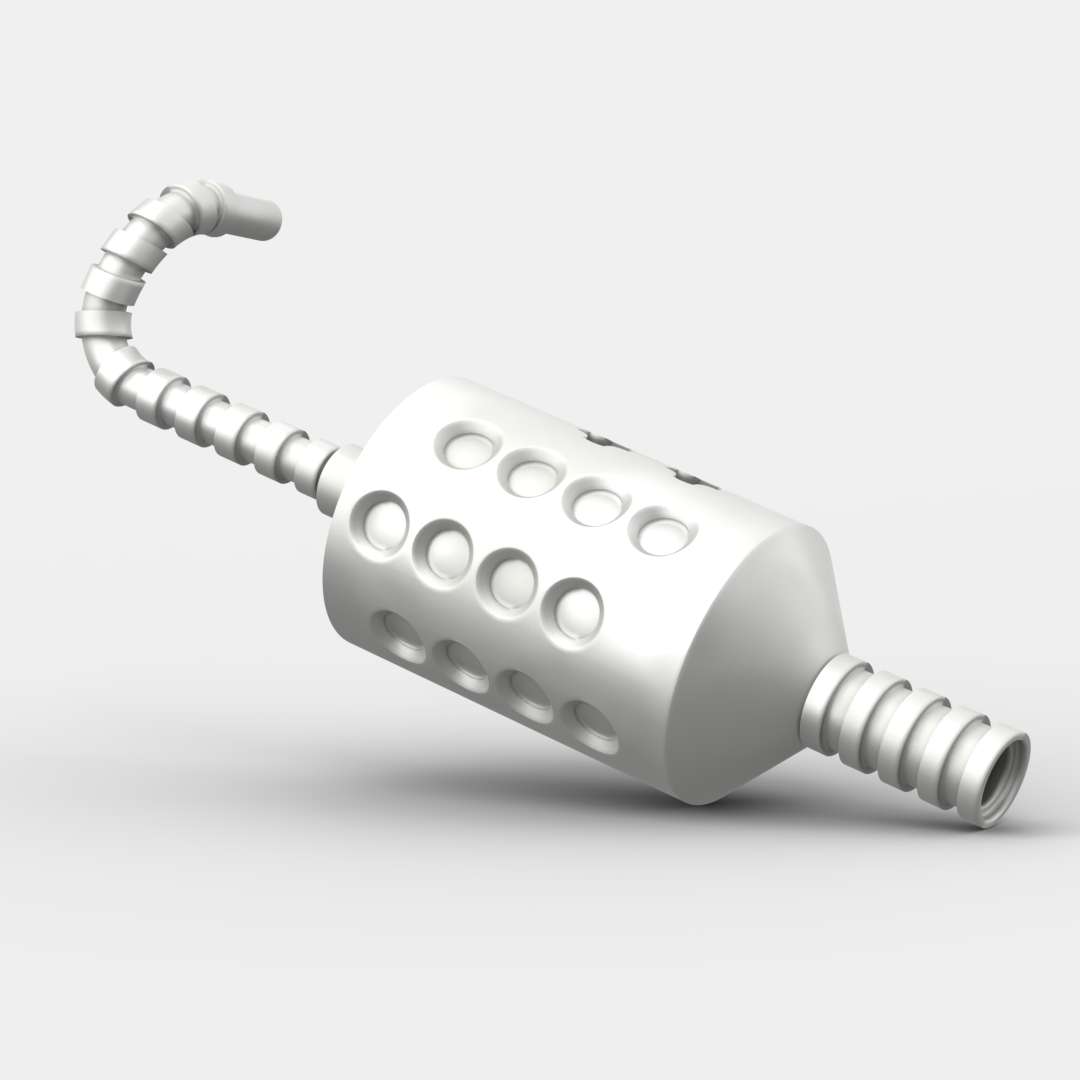 Bionicle Zaktan Prototype Weapon