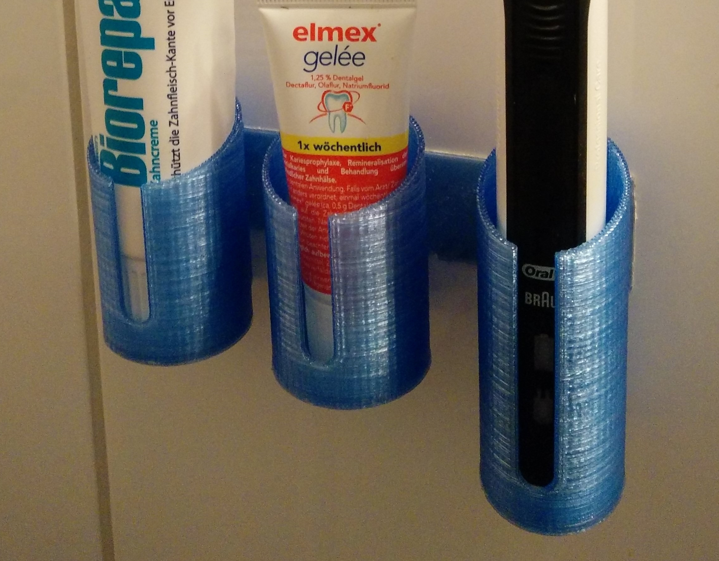 Bath organizer (Wall mount)