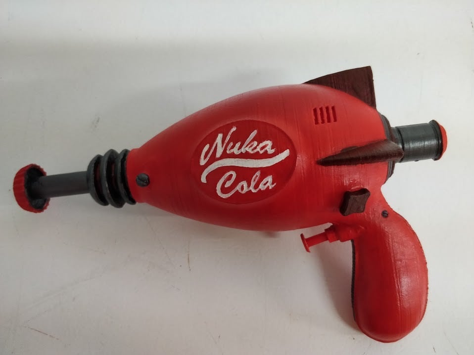 Working Fallout Thirst Zapper
