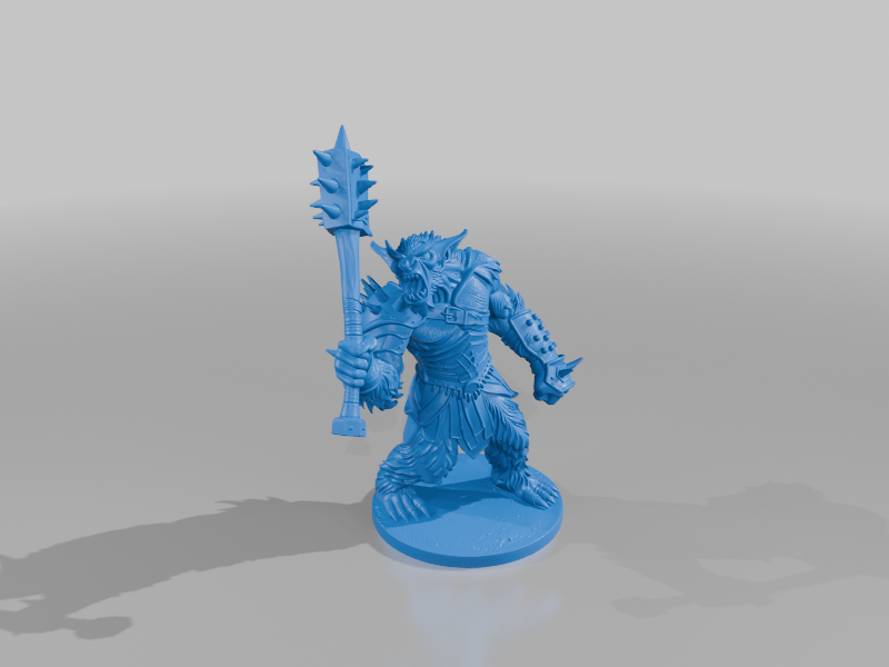 Bugbear and Bugbear Chief