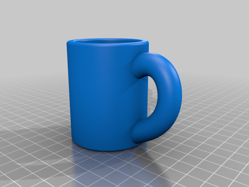 Pythagorean Mug