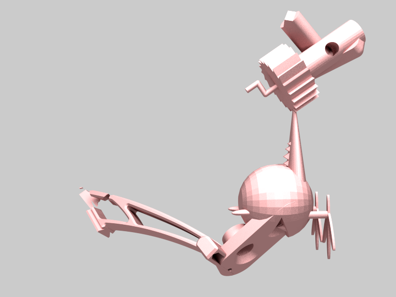 Stephenmhall's near a Dead Catapult