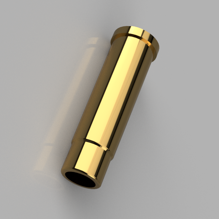 Shell for XYL revolver