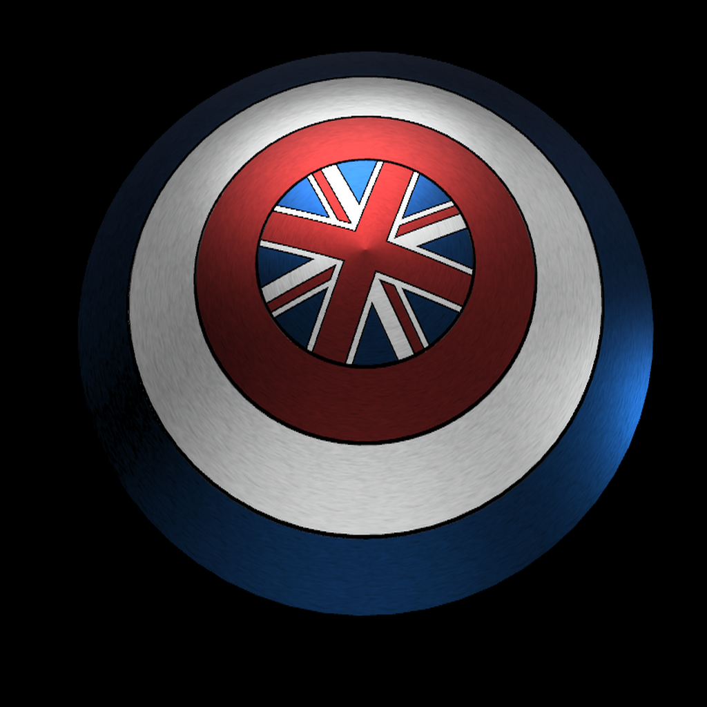 Captain Britain Shield What If