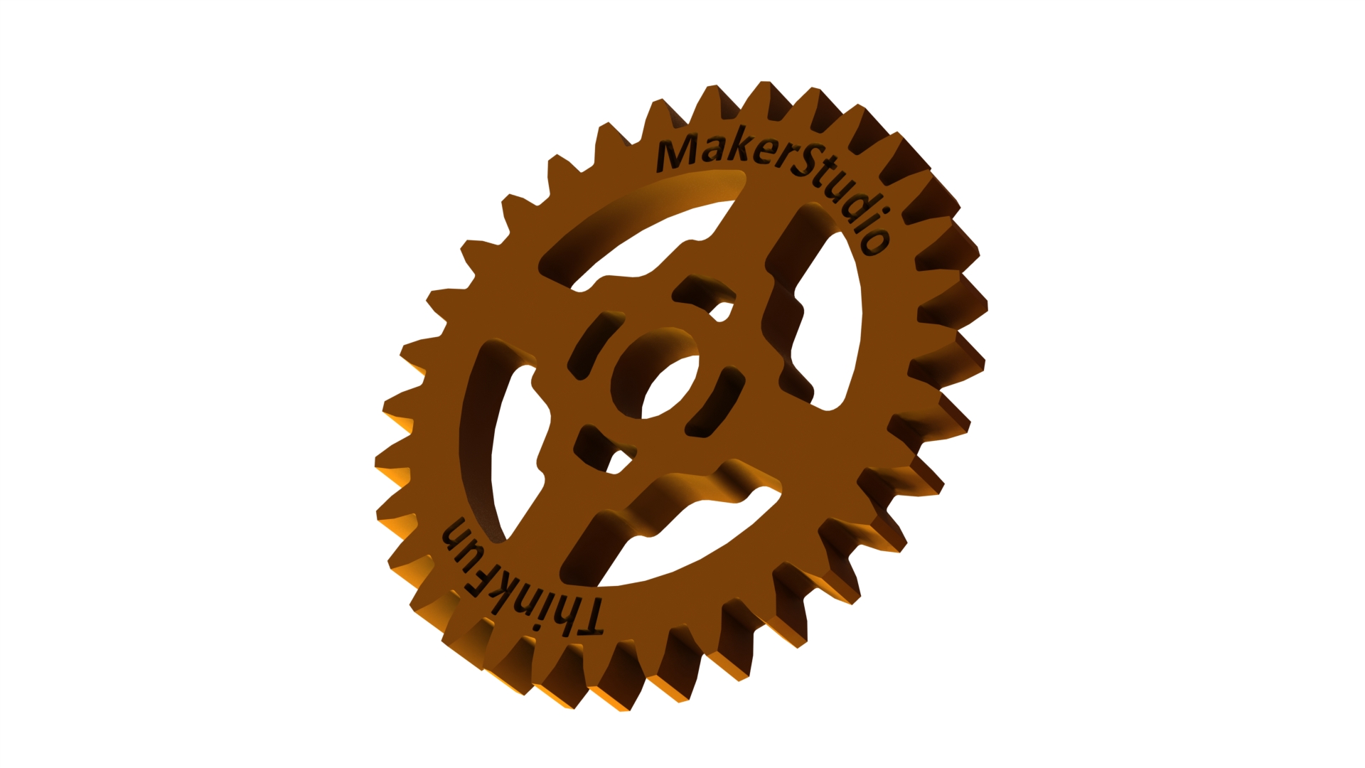 Medium Gear ThinkFun Maker Studio