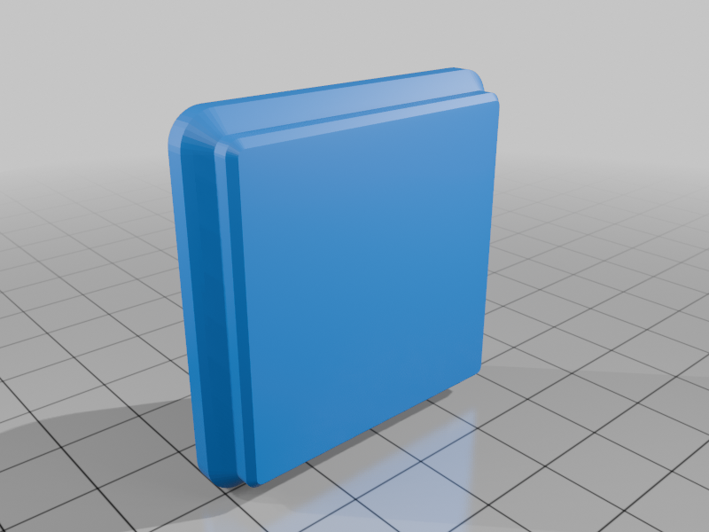 Gridfinity Custom Bin Template