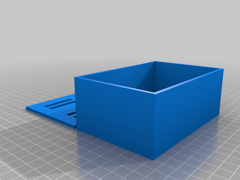 12 volt ups box