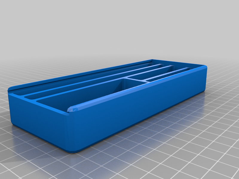 Pentel Mechanical Pencil Storage Case