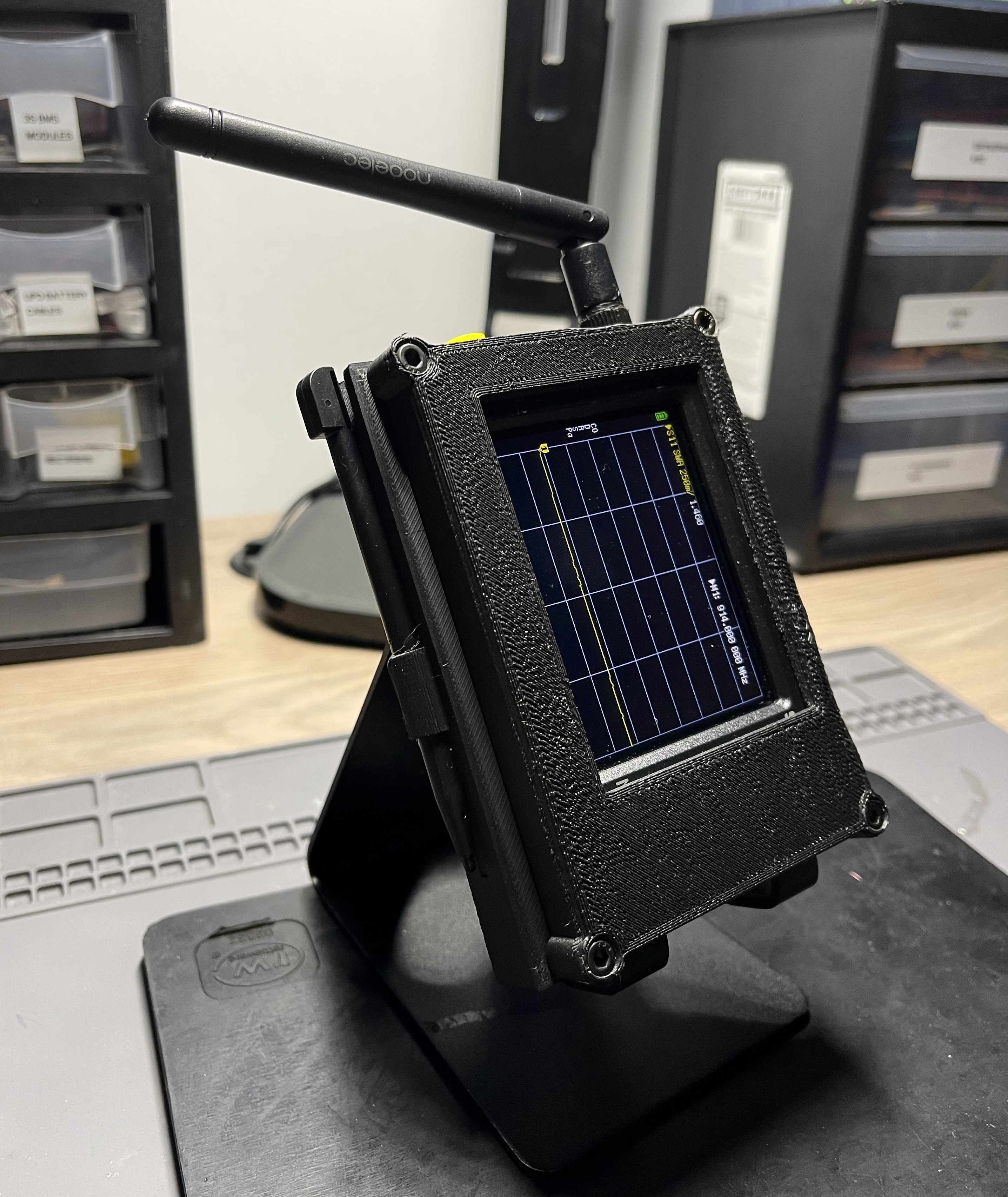 Nano VNA-H Case