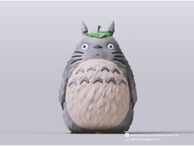 Totoromy Neighbor Totoro