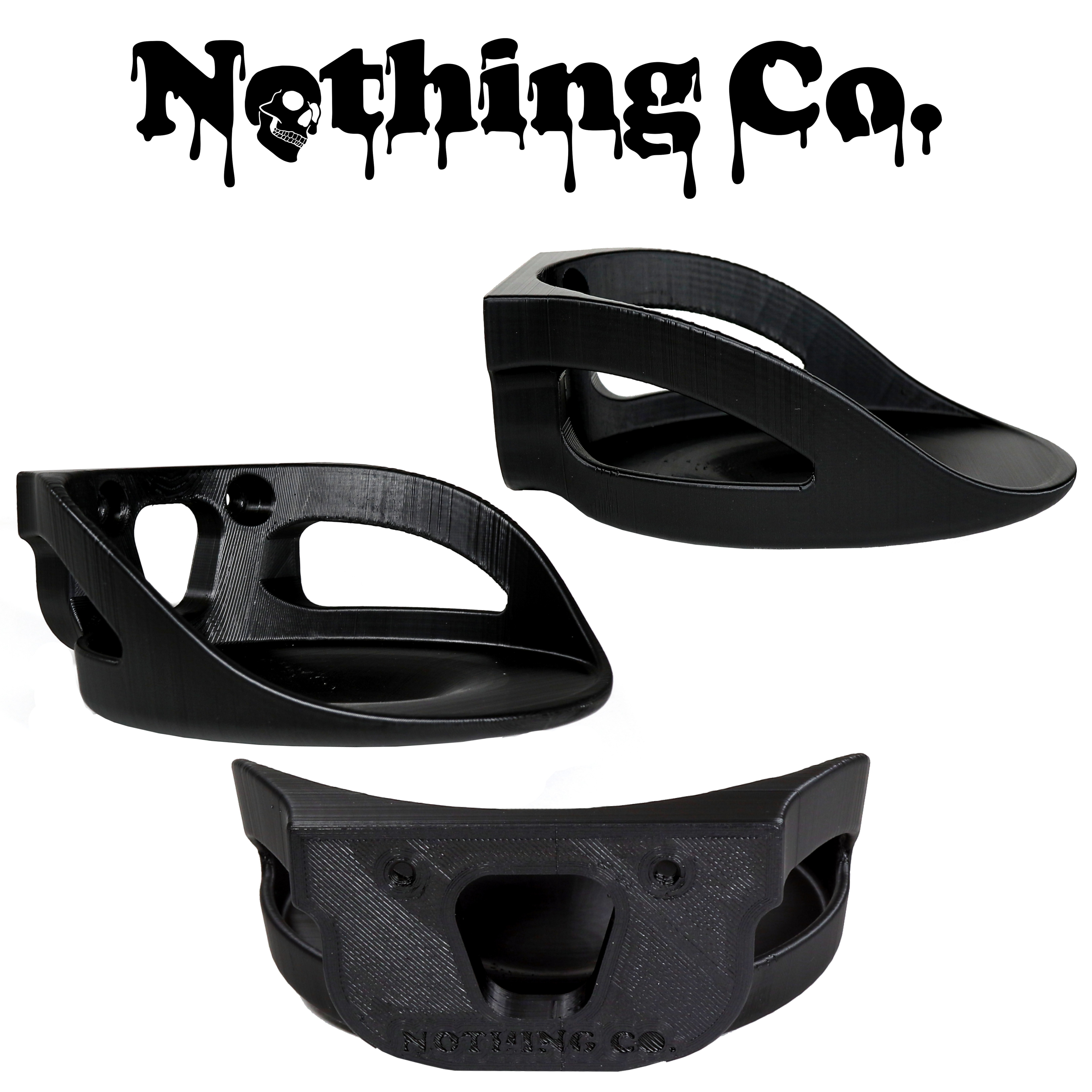 Plant Pot Hanger - Wall Mounted