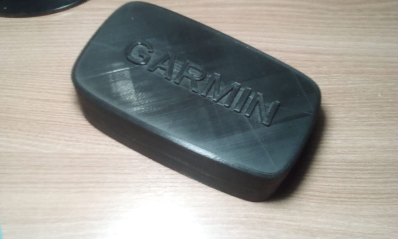 Box for Garmin Stricker Plus 4cv
