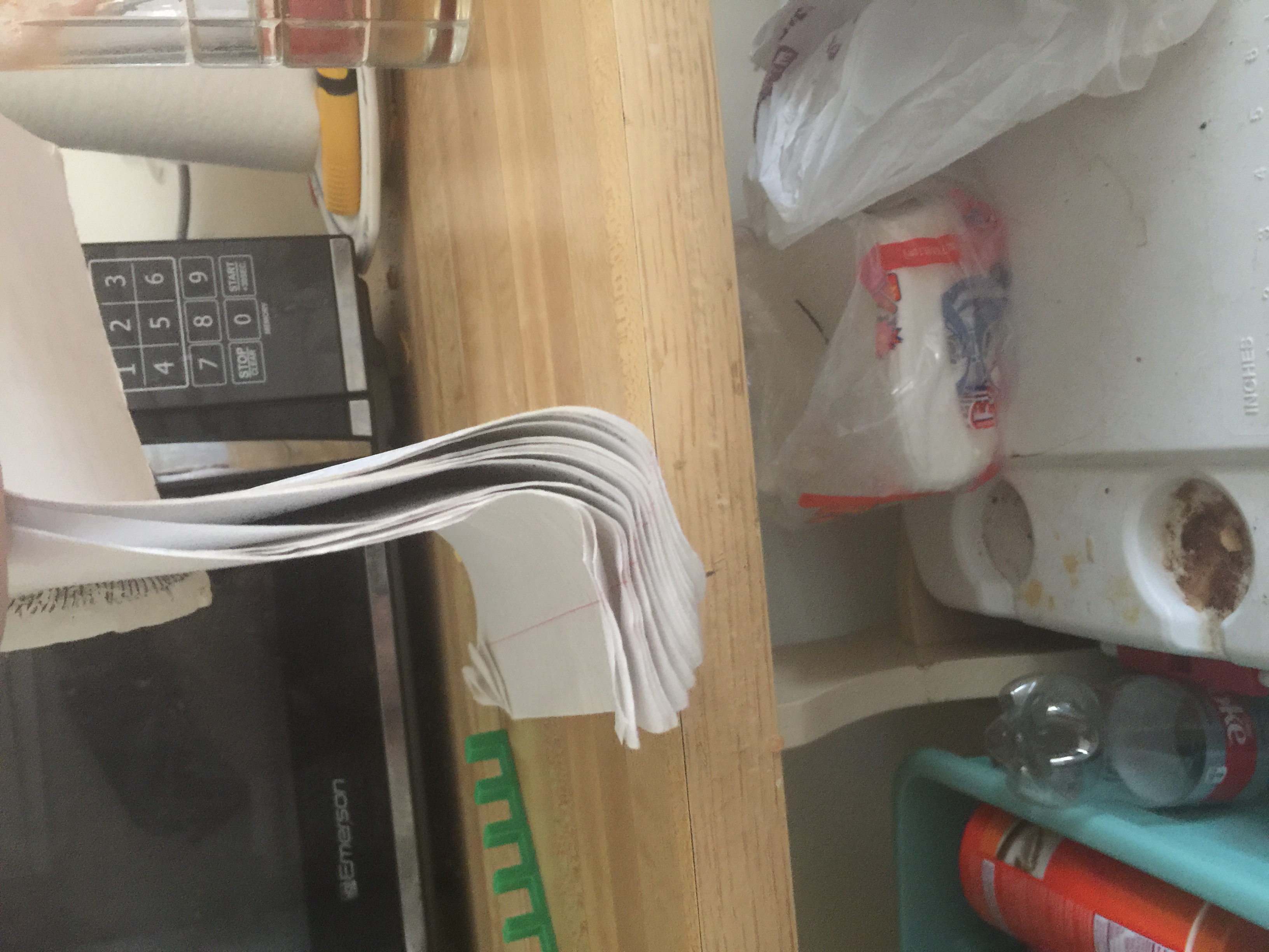 Drawer Folder Upright Holder