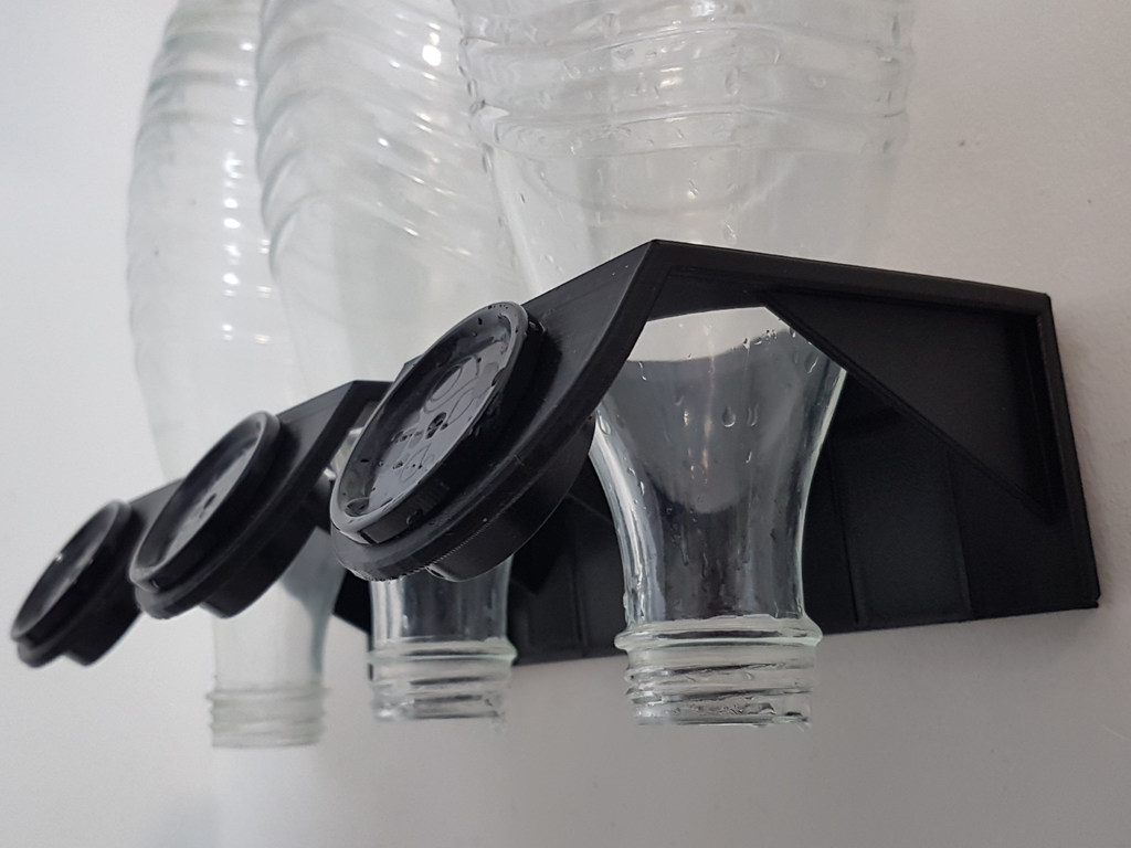 SodaStream Wall Mount for Drying