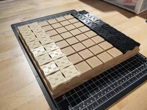 Braille Chess Set