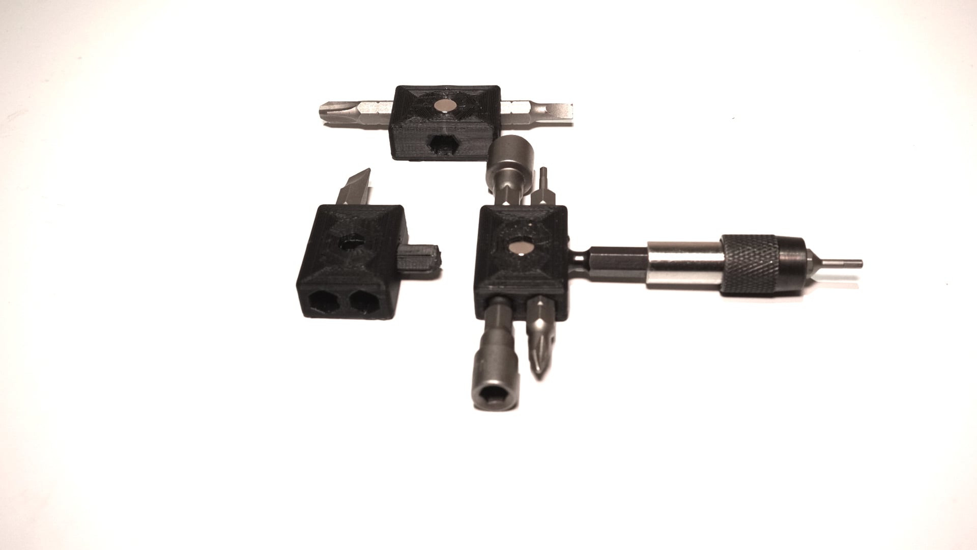 Mini-HexBit Multitool / Organizer