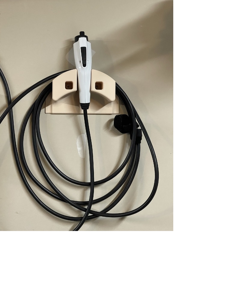 EVSE Cable Caddy