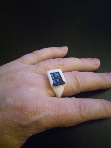 Micro SD Ring