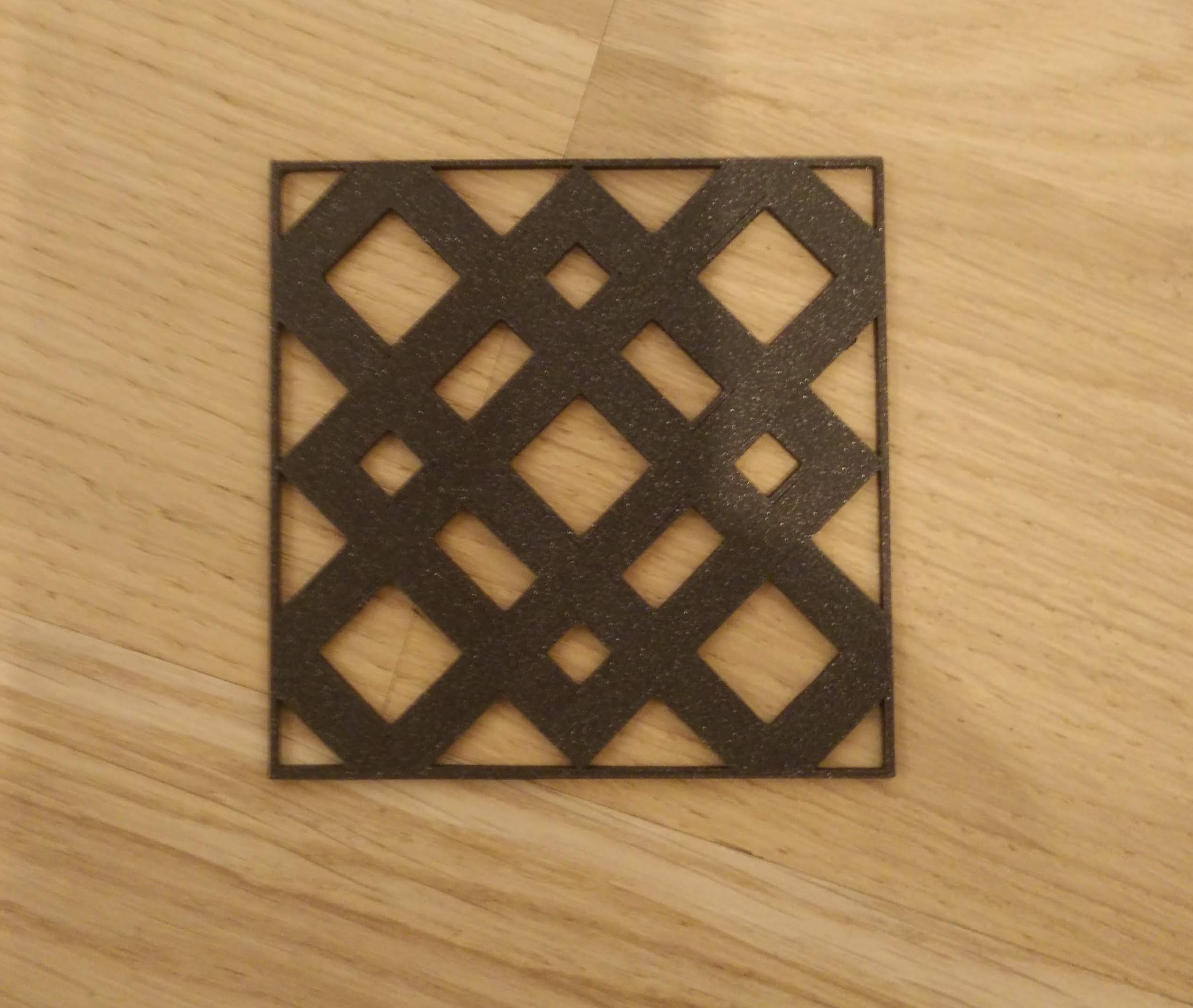 Geometric Coaster